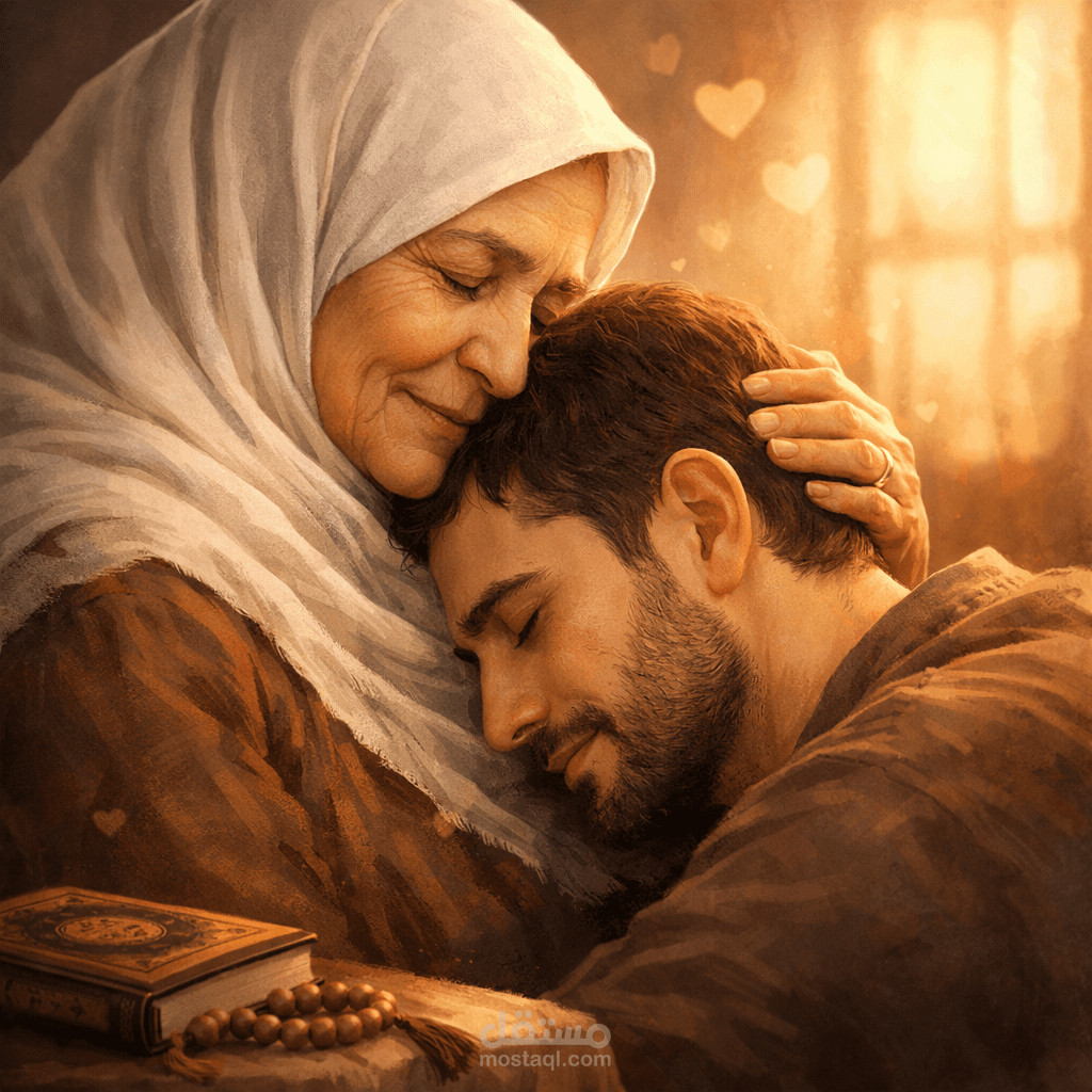 نص وجداني عن الأم... بأسلوب إبداعي فصيح