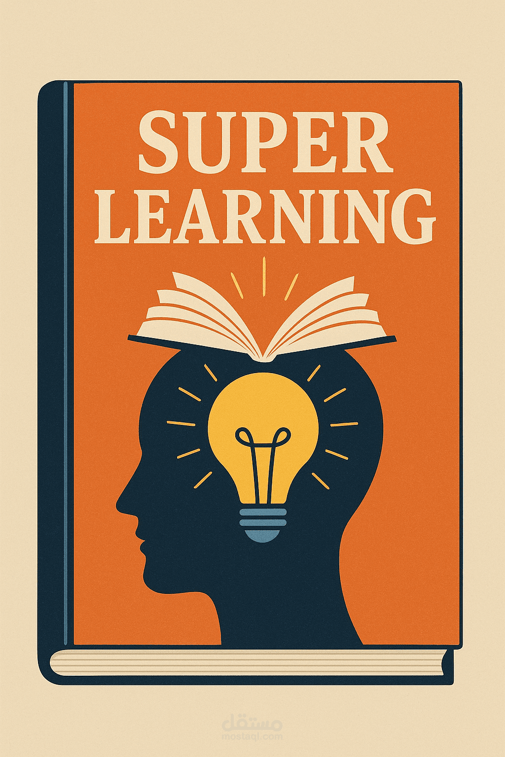 Can your mind surpass its natural limits? " The Super Learning "