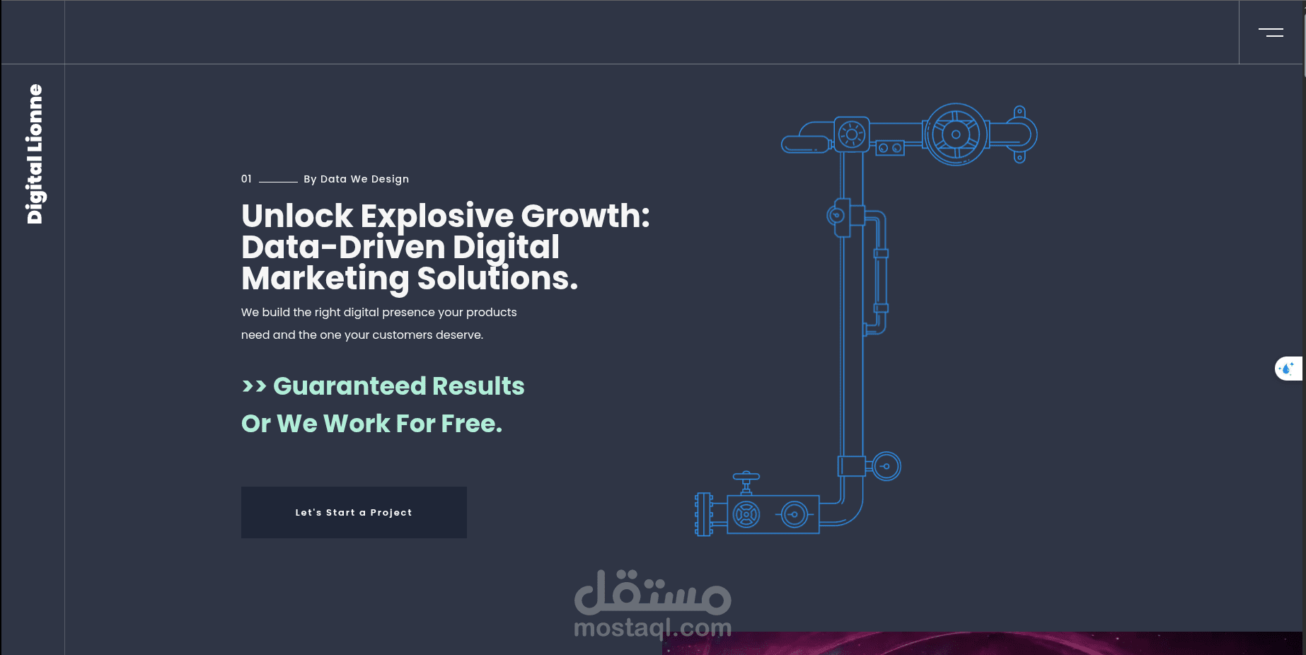 Full Digital Agency Platform