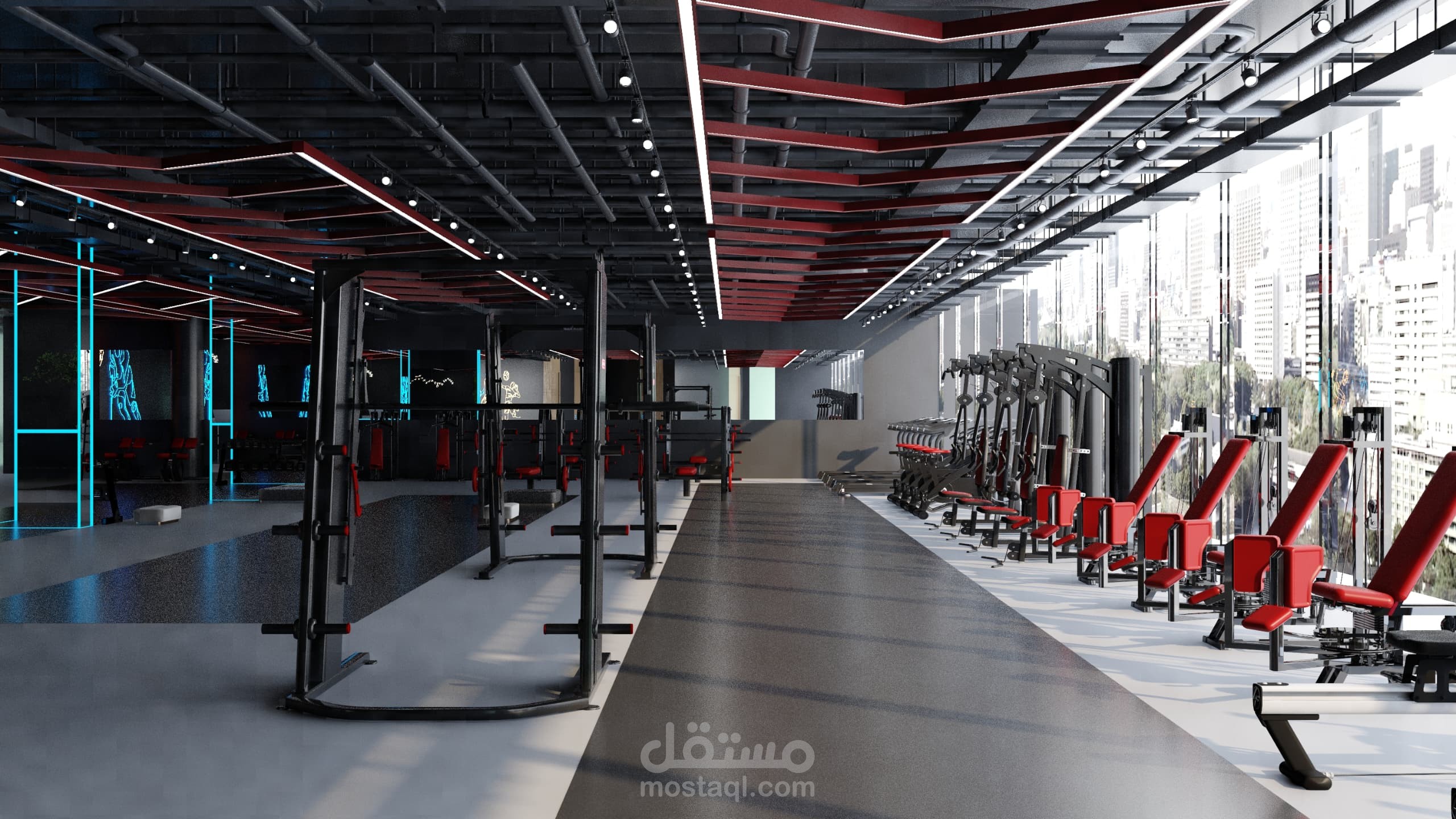 Gym Design