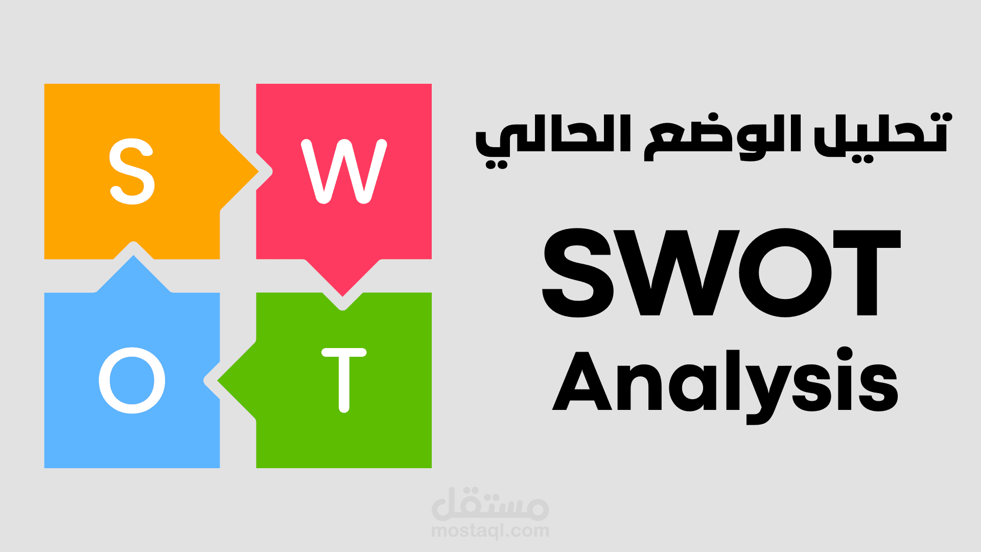 تحليل SWOT لـ شركة دارك العقارية