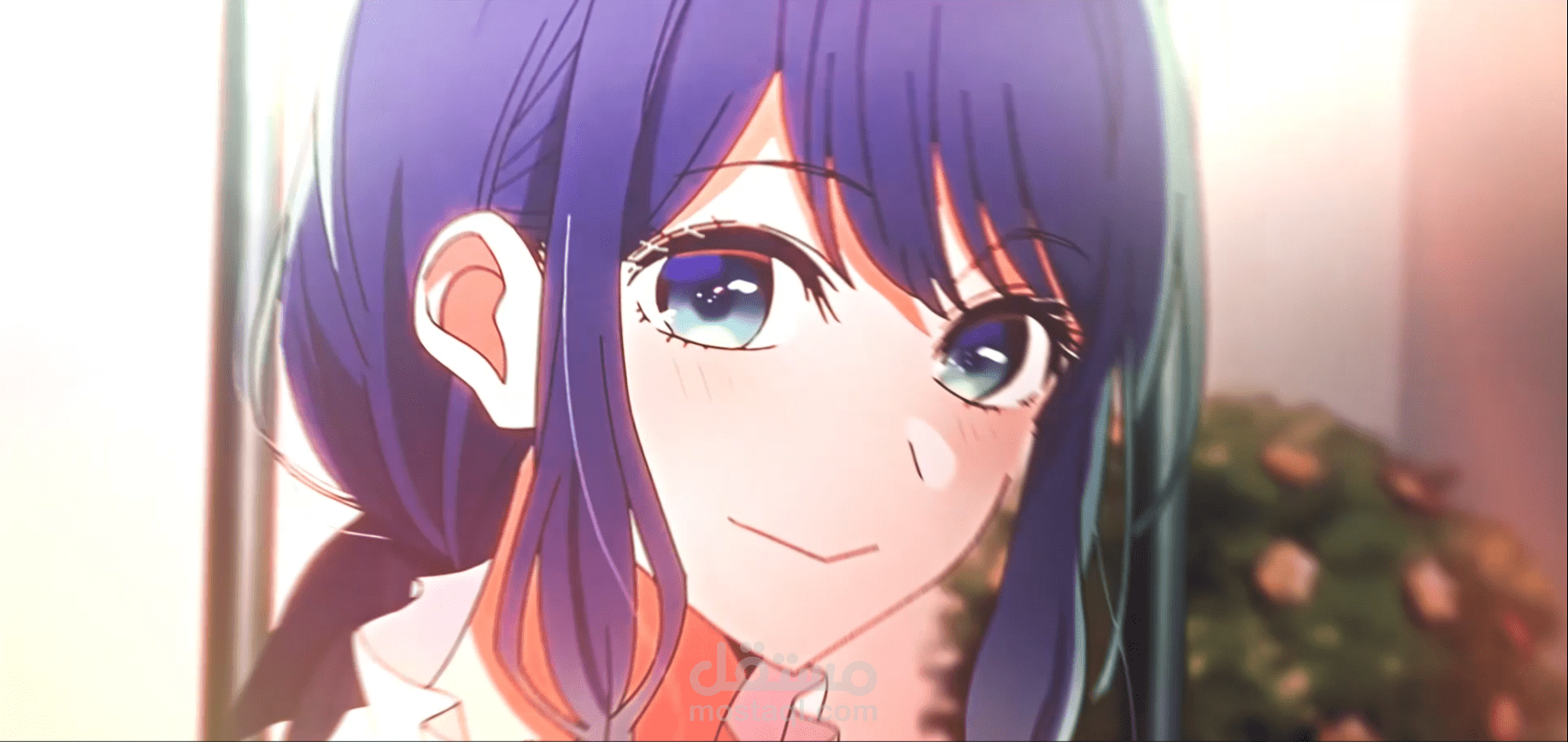 ادت انمي