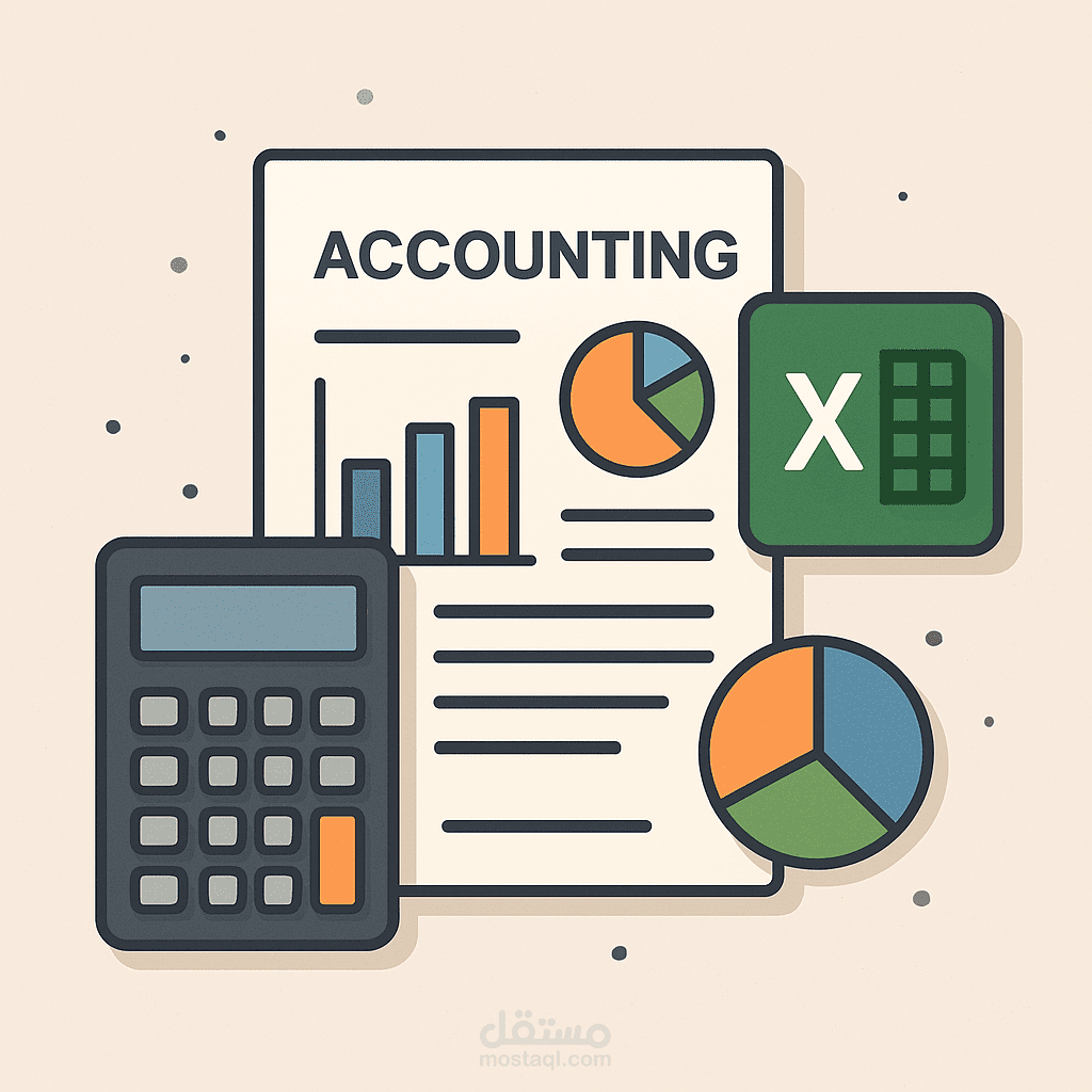 مدير مالي واداري