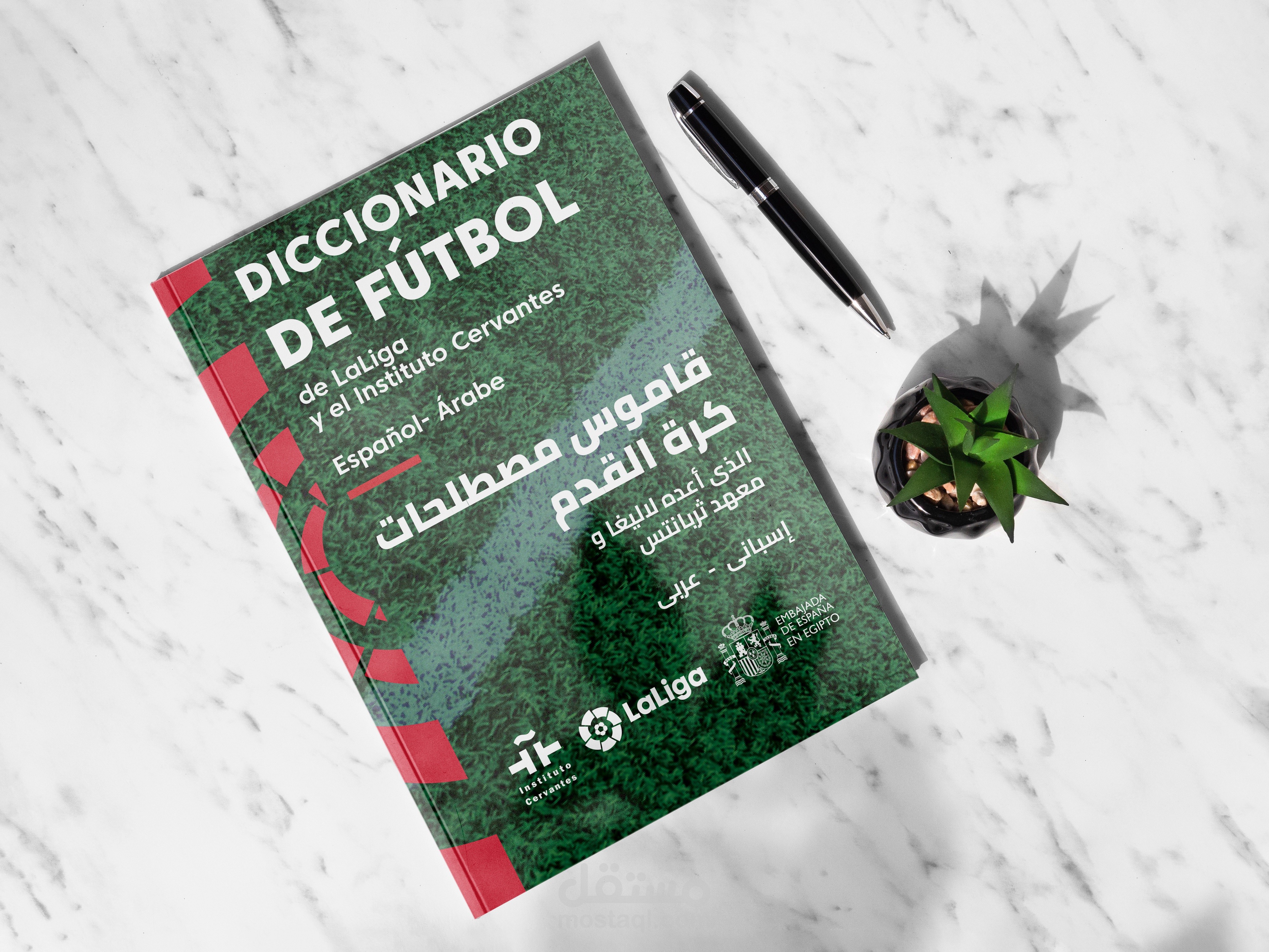 قاموس مصطلحات كرة القدم مع الاليجا