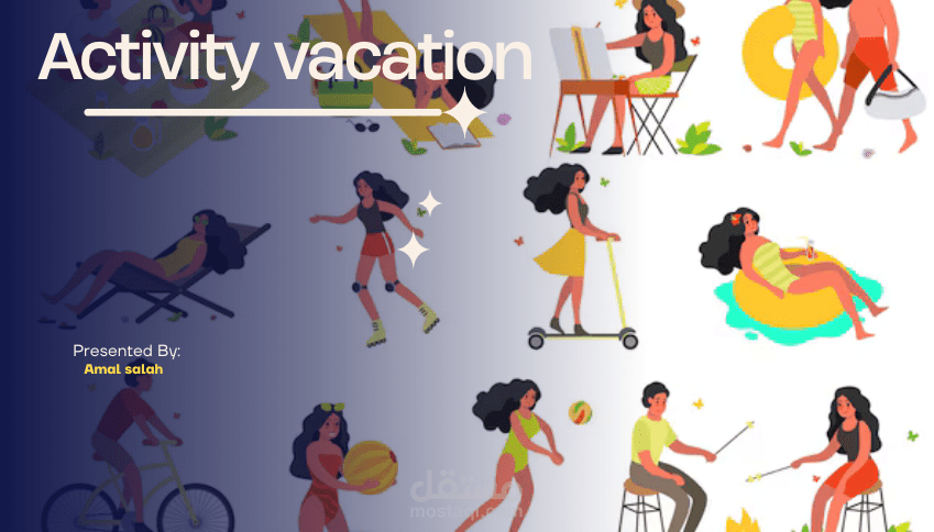 انشاء عروض تقديمية وملفات بوربوينت