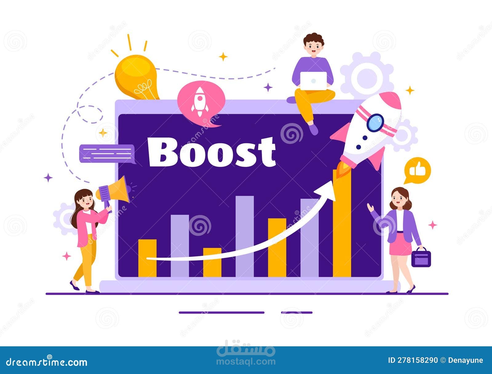 تصميم ونصوص إعلانات لحملة على فيسبوك (صورة أو رابط).