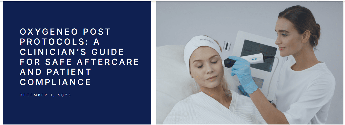 كتابة مقال باللغة الانجليزية عن بروتوكولات ما بعد  العلاج بالاكسجين