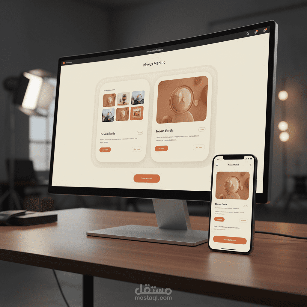 E‑Mart — Scalable E‑Commerce Platform