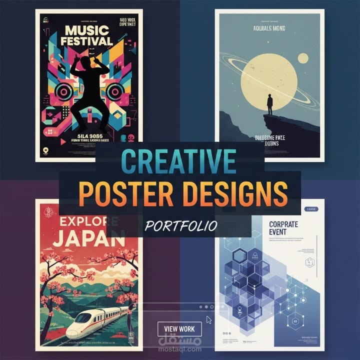 Posters design