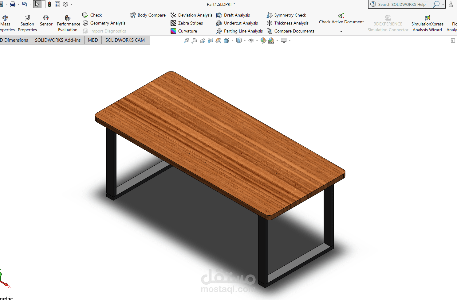 Conference table