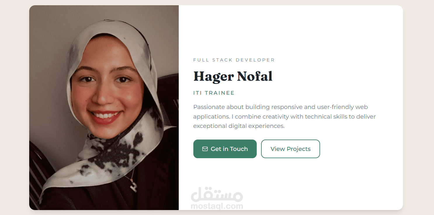 portfolio