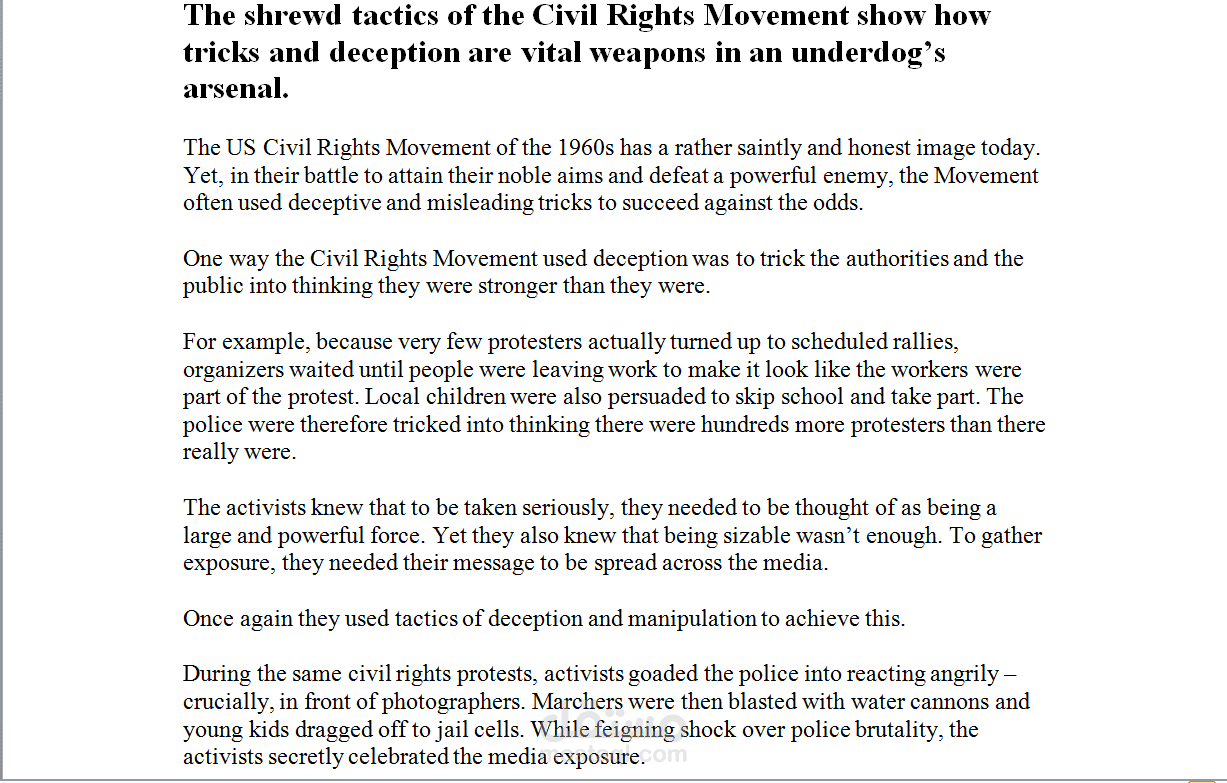 ترجمة (إنجليزي - عربي)