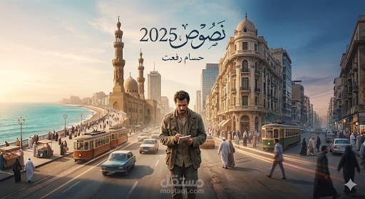 من نصوصي الأدبية