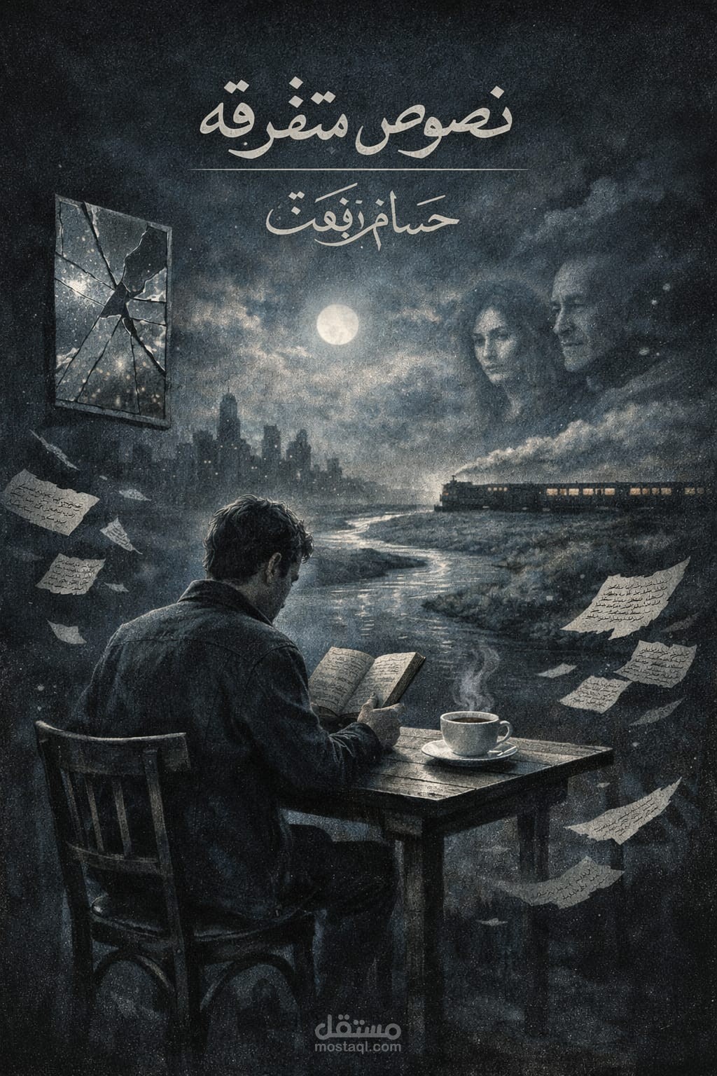 من نصوصي الأدبية الواقعية