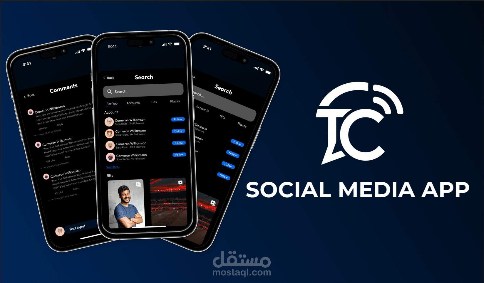 Social Media App