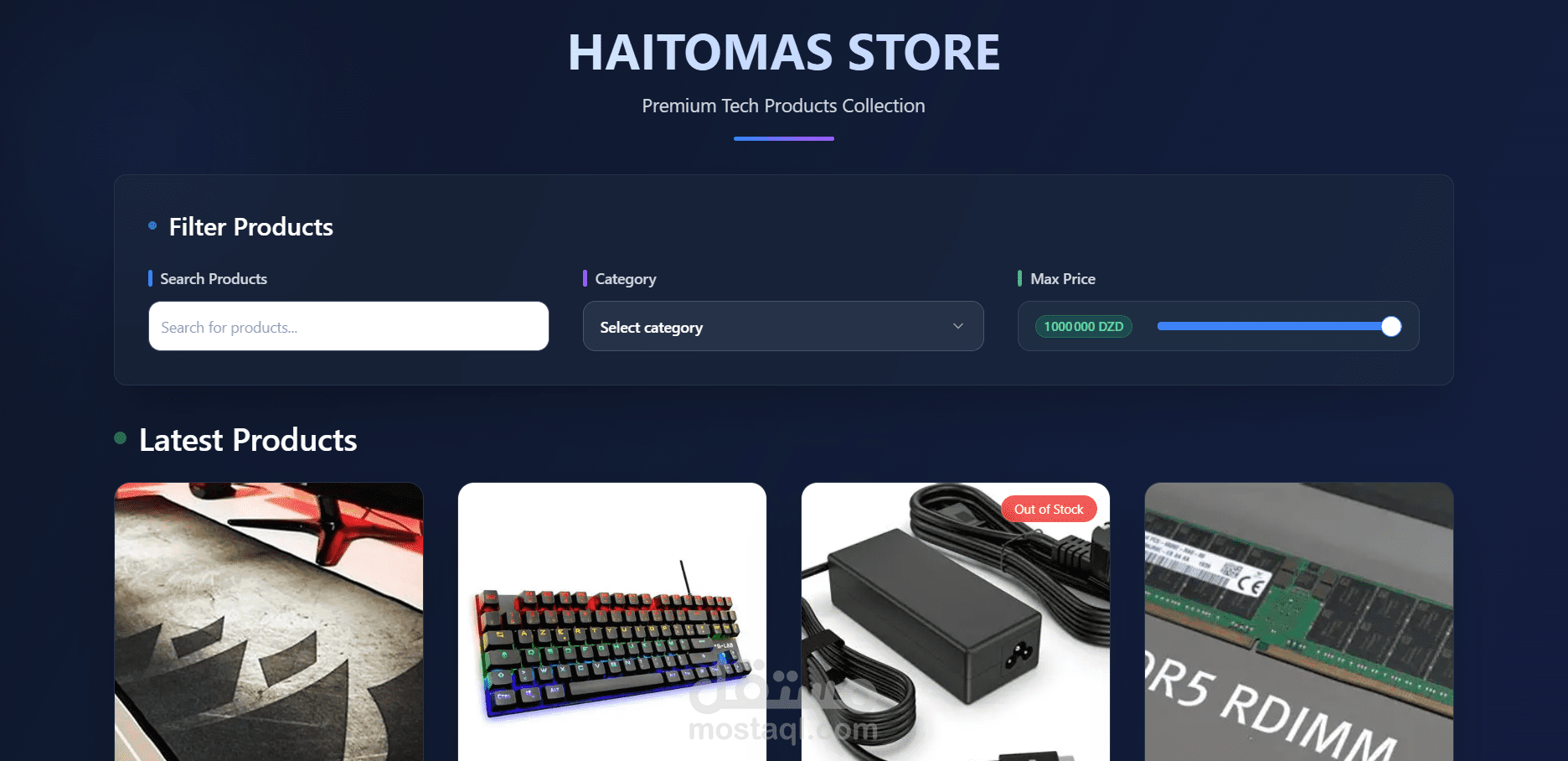 HAITOMAS STORE