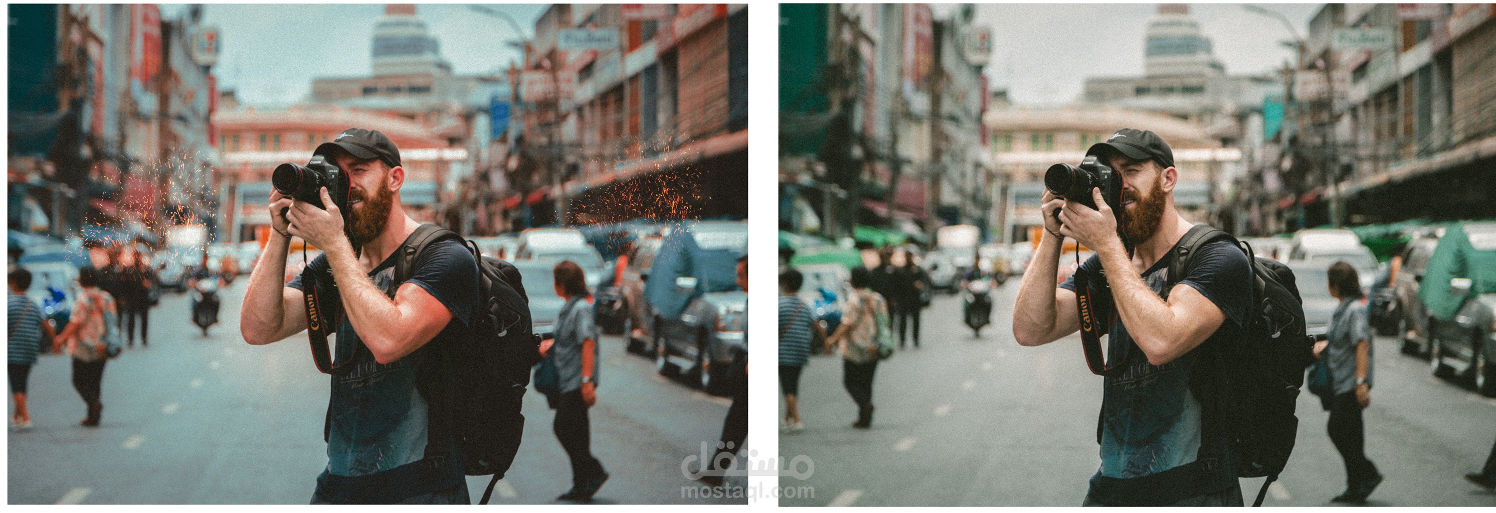 تعديل صور تحويلها الي الافضل