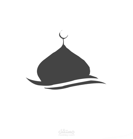 لوجو مسجد