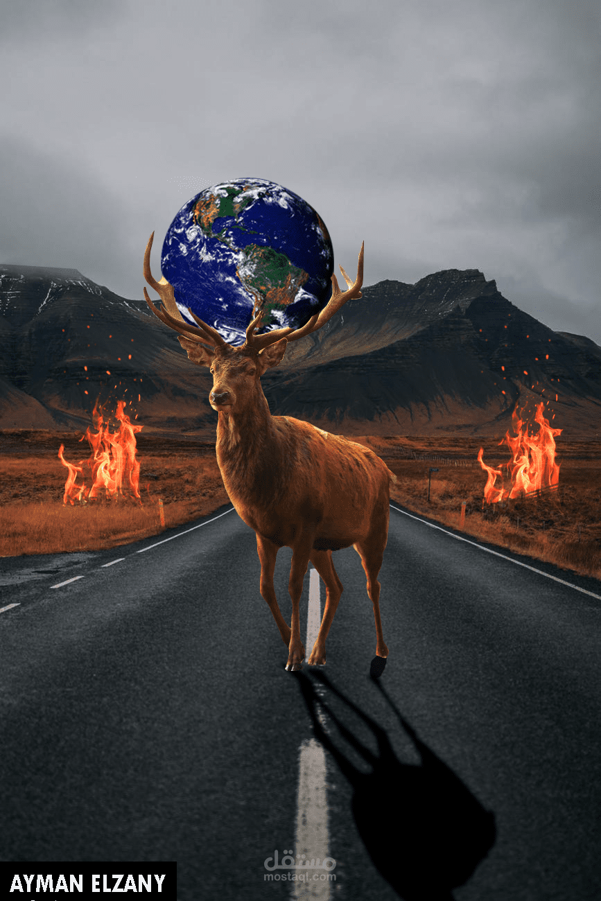 تصميم با الفوتوشوب