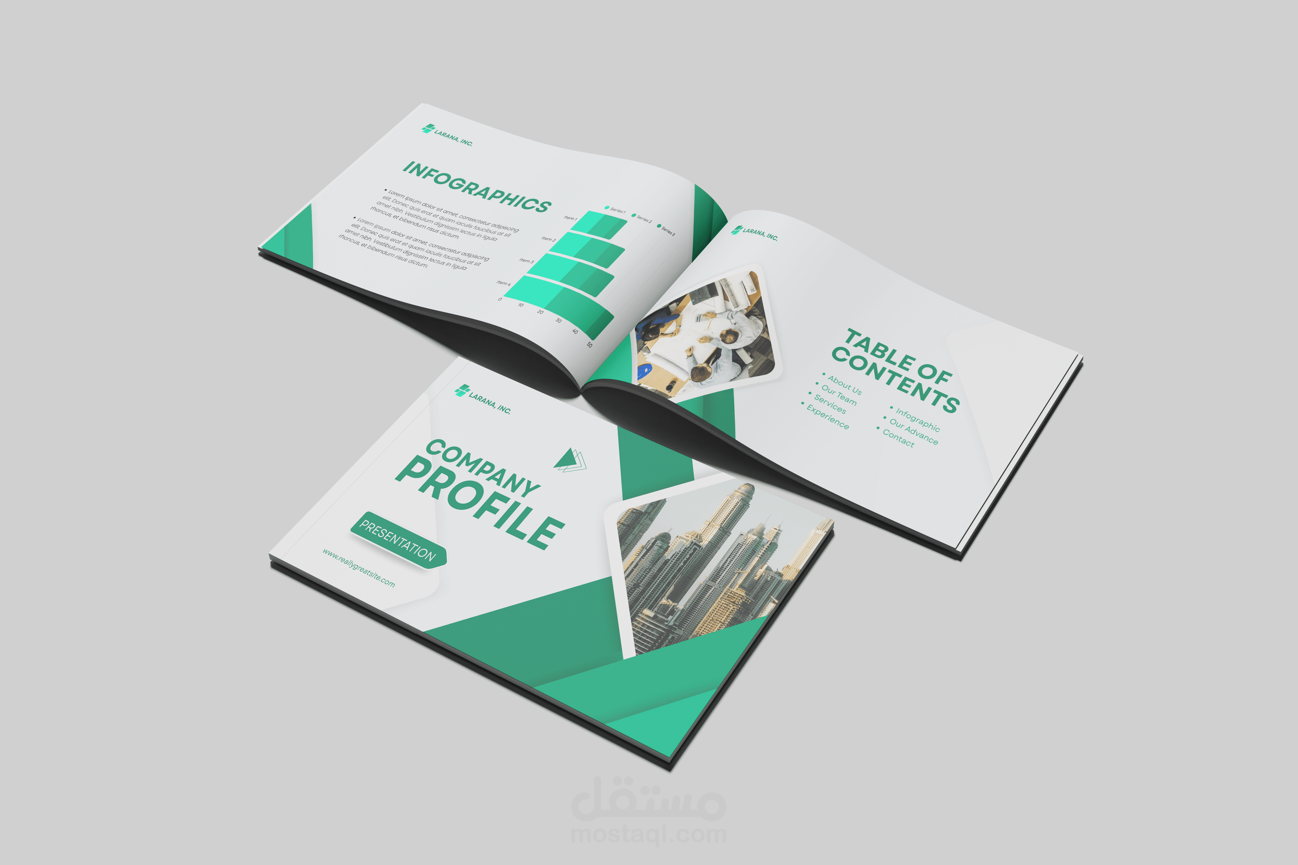 بروفيل الشركة Landscape عرضي (1)