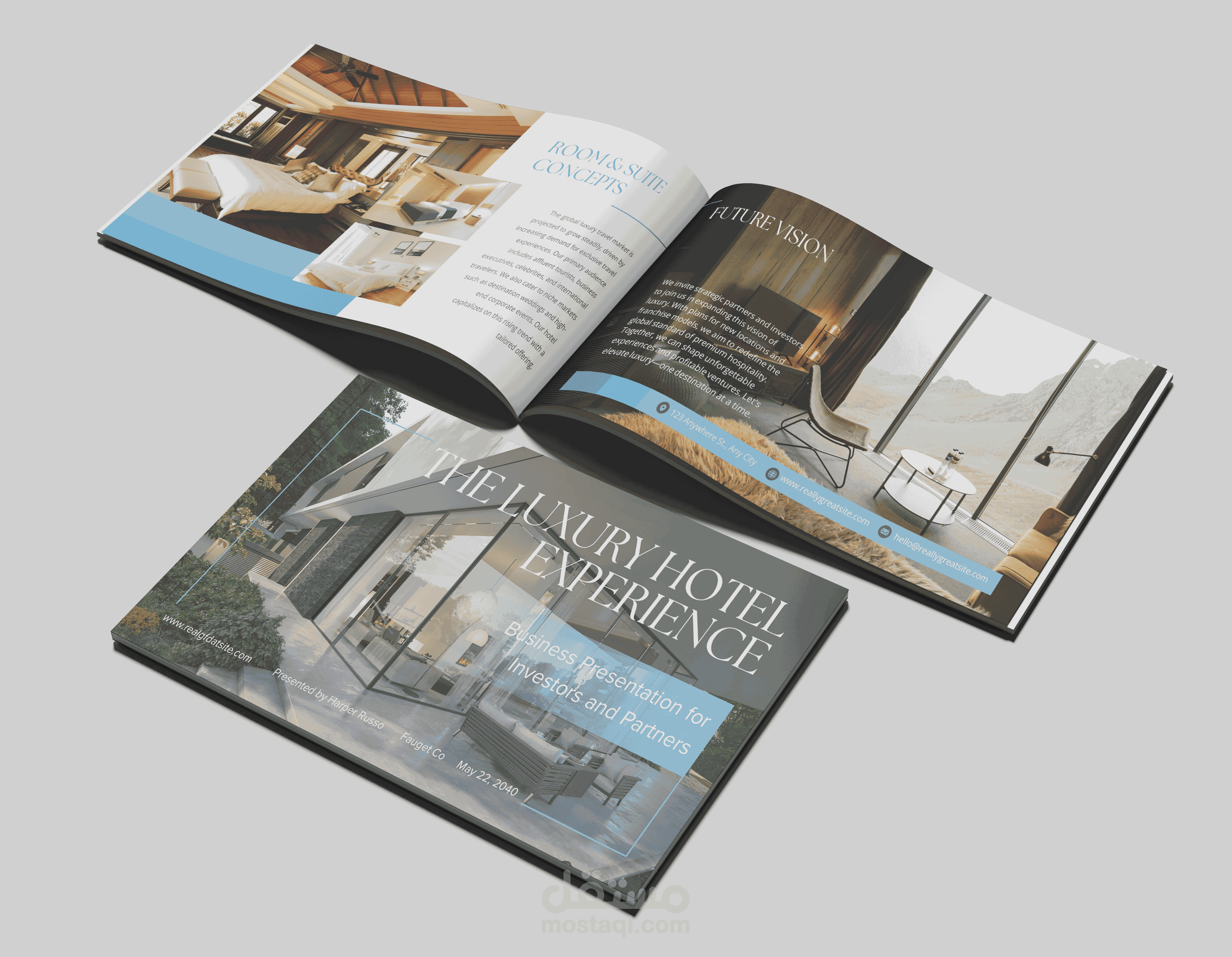 بروفيل الشركة Landscape (2)