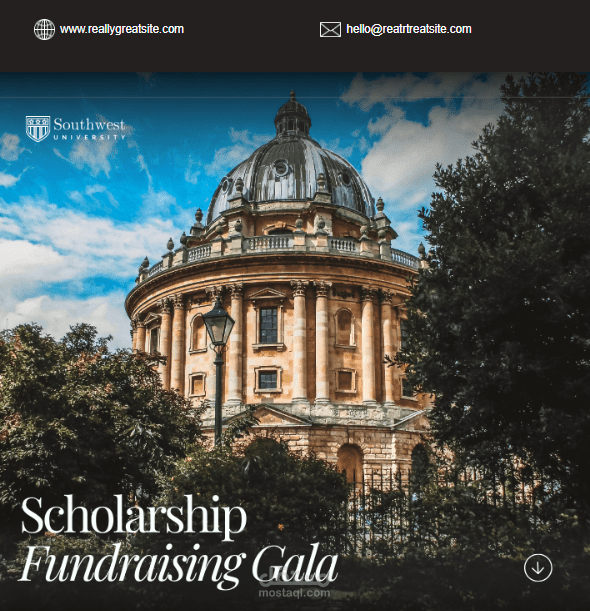 رسائل البريد الالكتروني ( HTML )