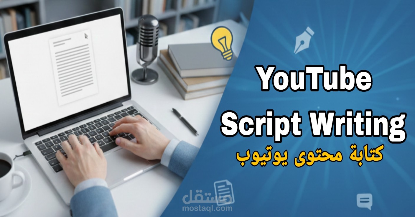 كاتب محتوي Content Writer