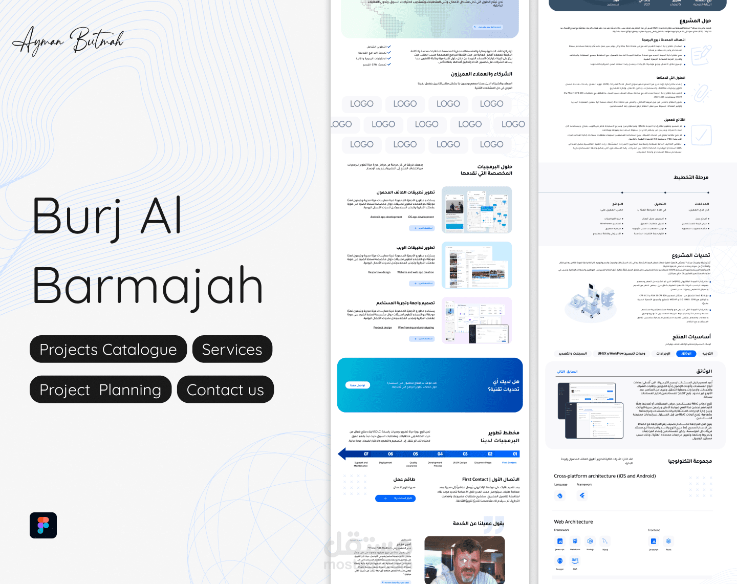 Burj Al Barmajah —  Company Website