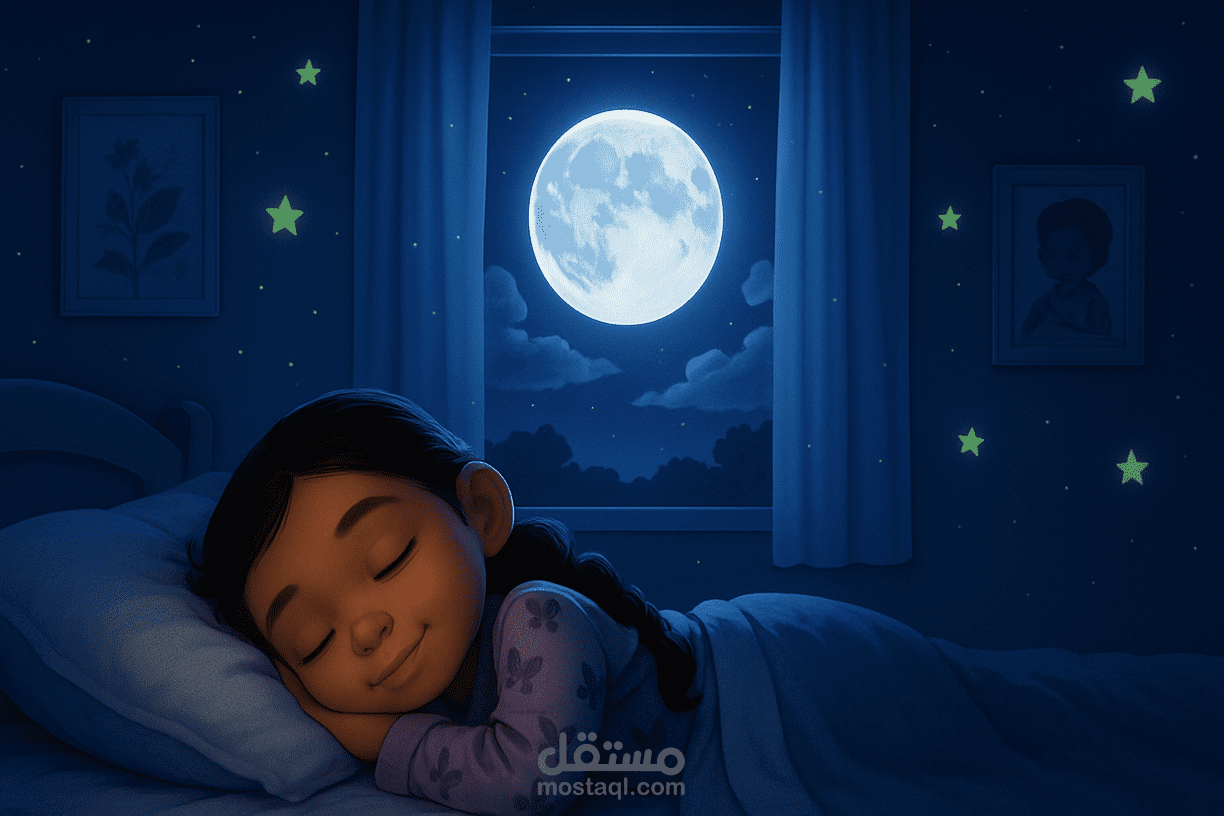 تصميم صور متحركة انيميشن بالذكاء الاصطناعي للأطفال مع تعليق صوتي
