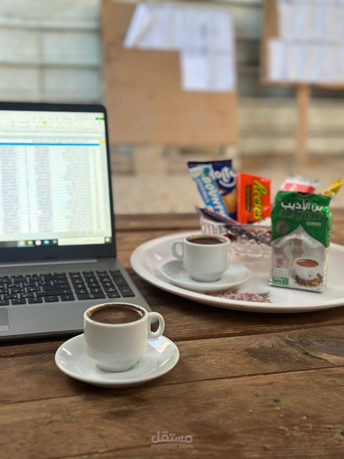 إعادة صياغة نص عربي بأسلوب واضح