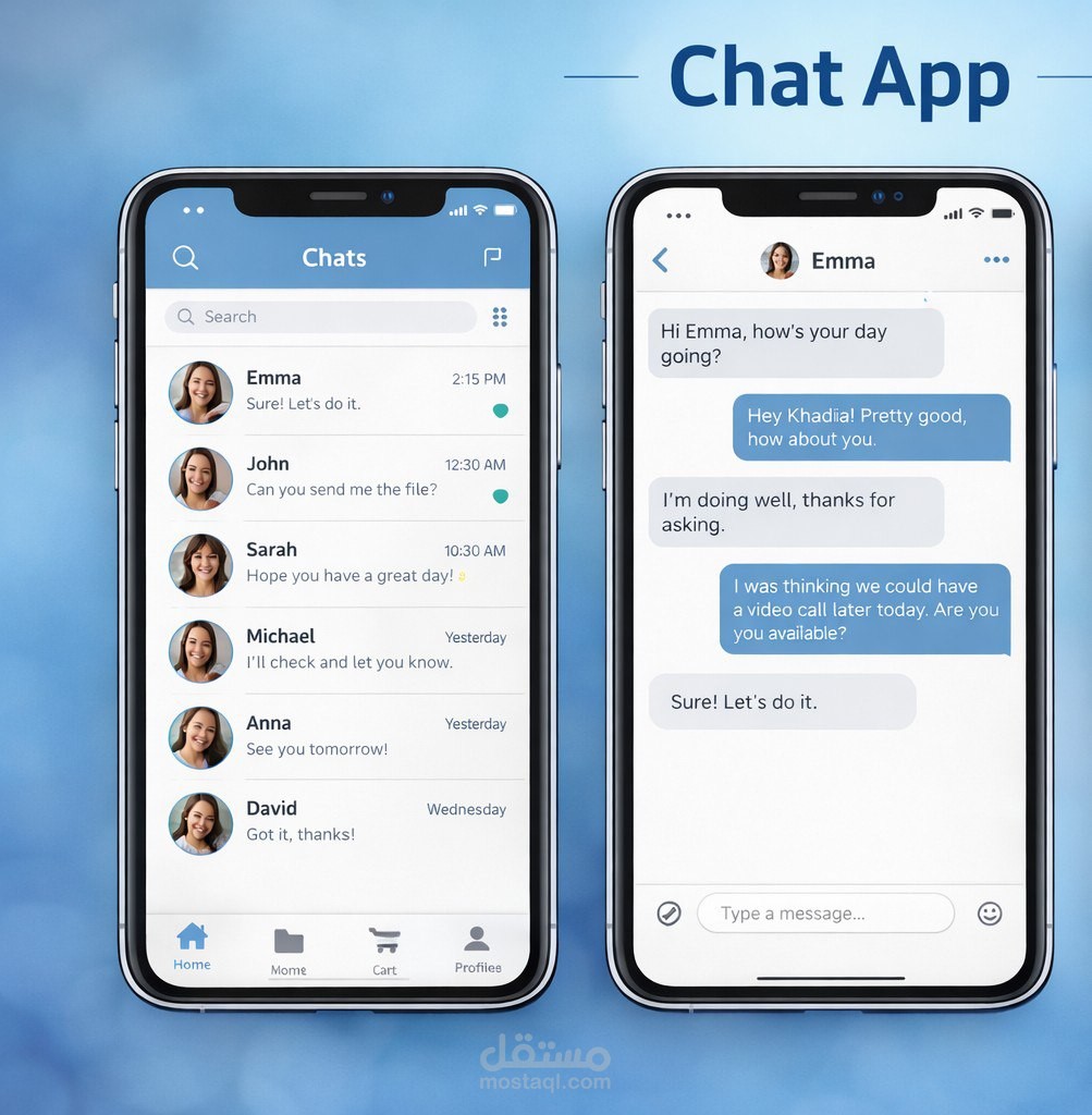 Chat App