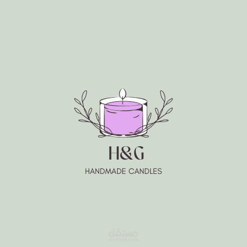 CANDLES LOGO