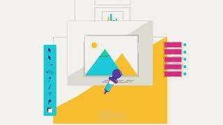 اعلان فيديوا موشن جرافيك تلى تاون| Motion Graphics teletowns