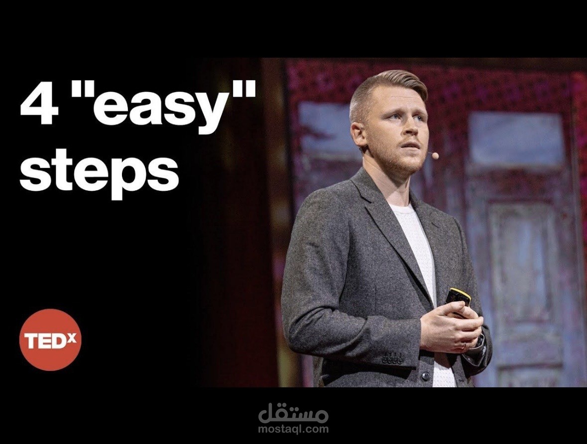 TEDx Talk Translation