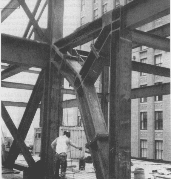 تصميم منشاء معدني (STEEL)