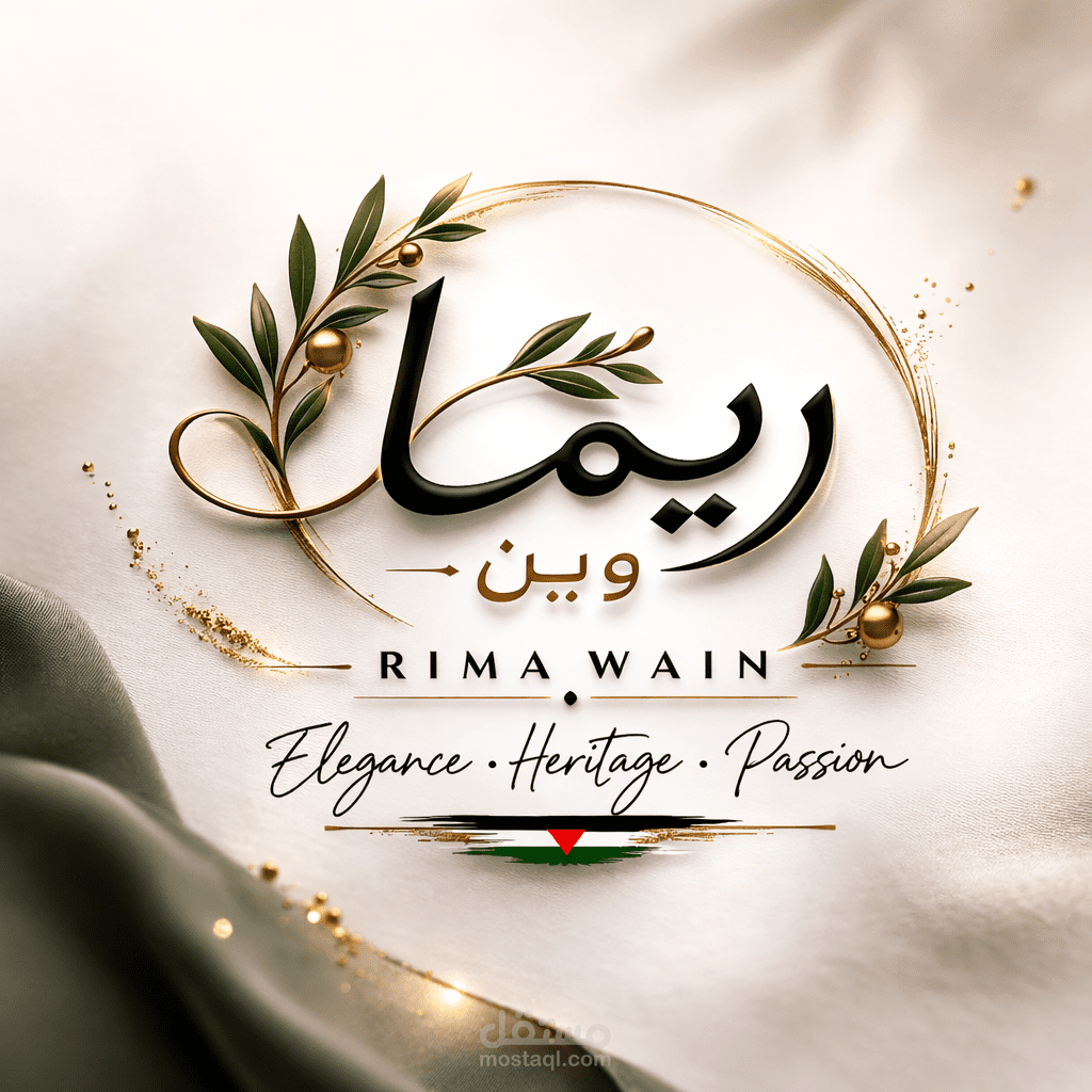 تصميم شعار احترافي يعبر عن هوية مشروعك