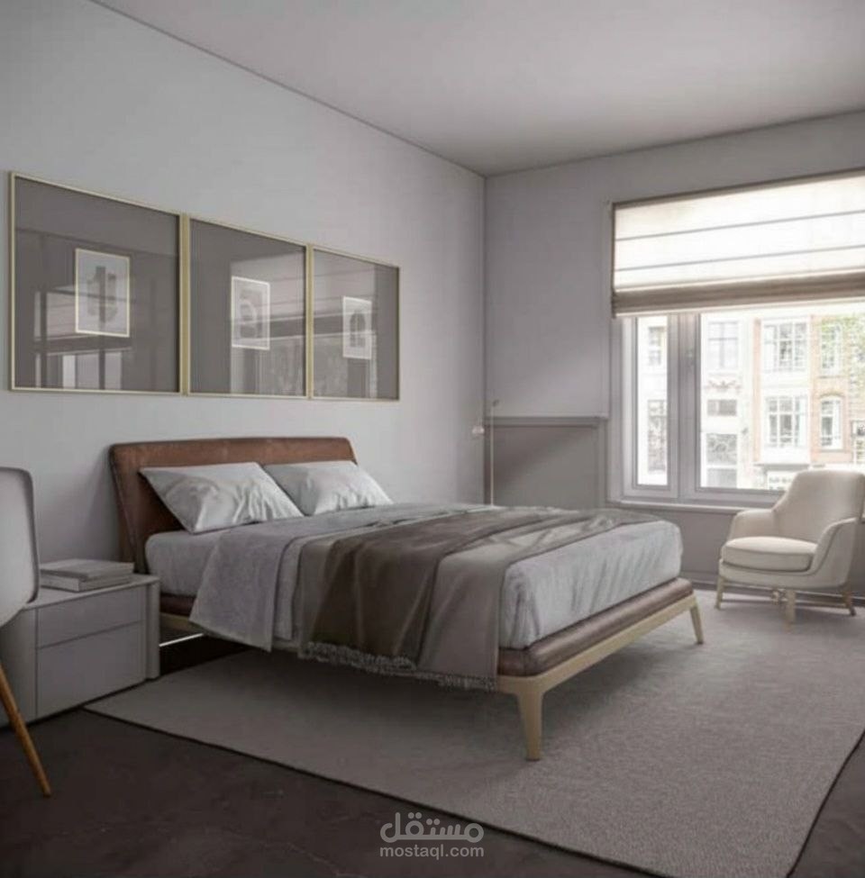 شقة في أربيل