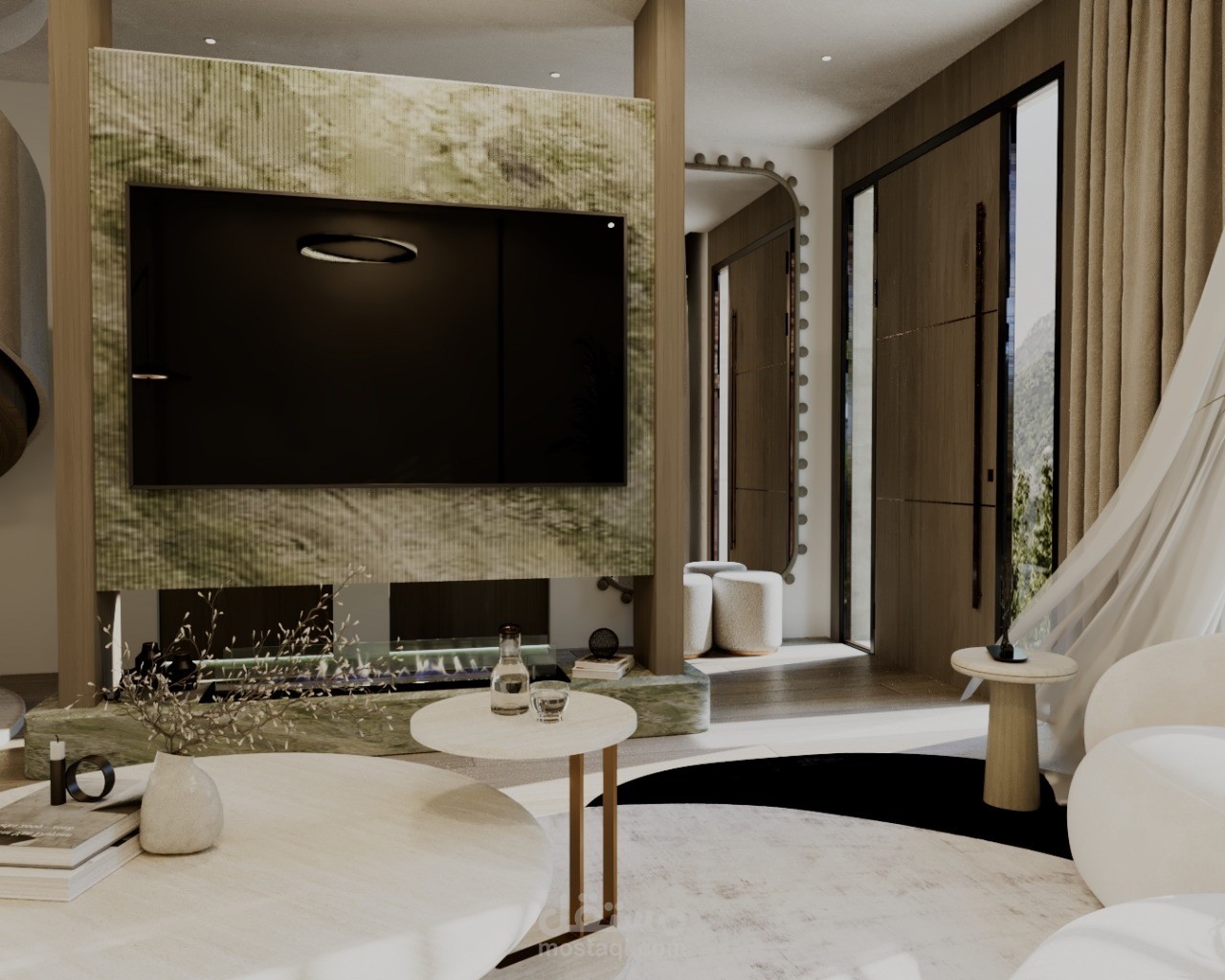 Villa Interior Design