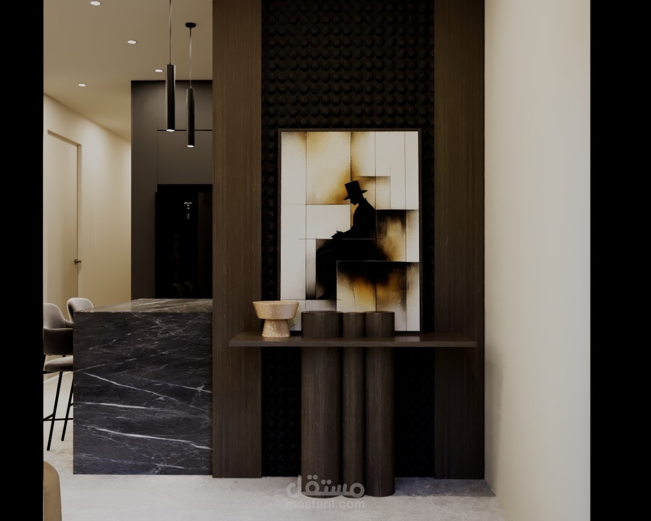 Modern Apartment – Madinaty