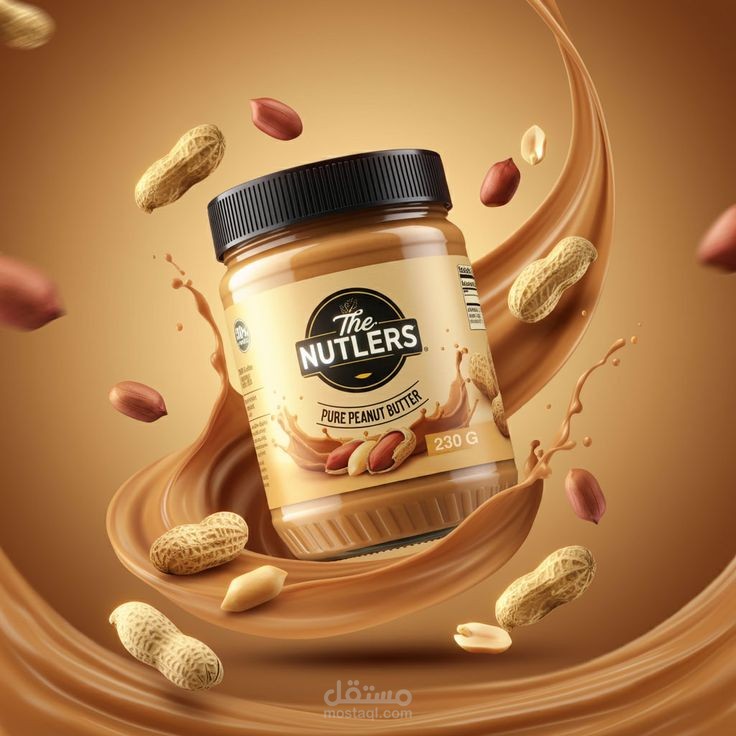 تصميم بوست سوشيال ميديا احترافي