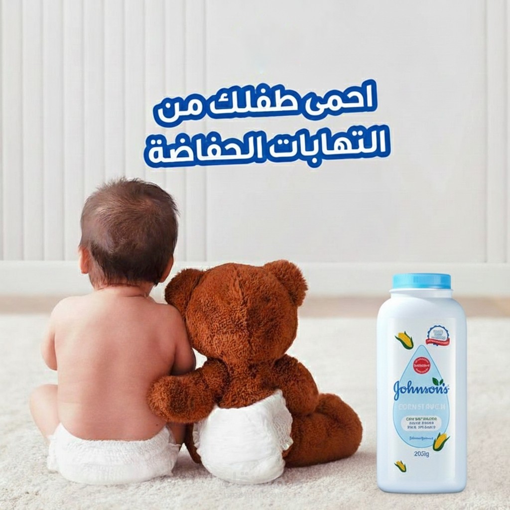 تصميم إعلان ممول