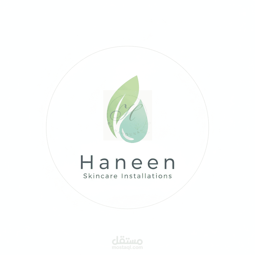 تحريك اللوغو بشكل حيوي