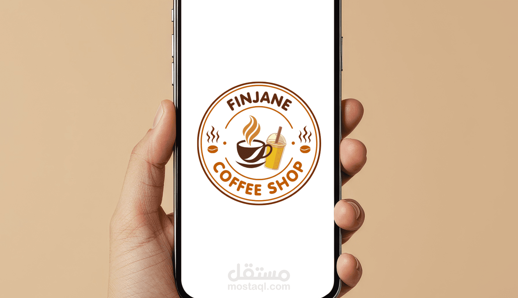 تصميم شعار احترافي يعكس هوية نشاطك بالعربية أو الإنجليزية أو الفرنسية