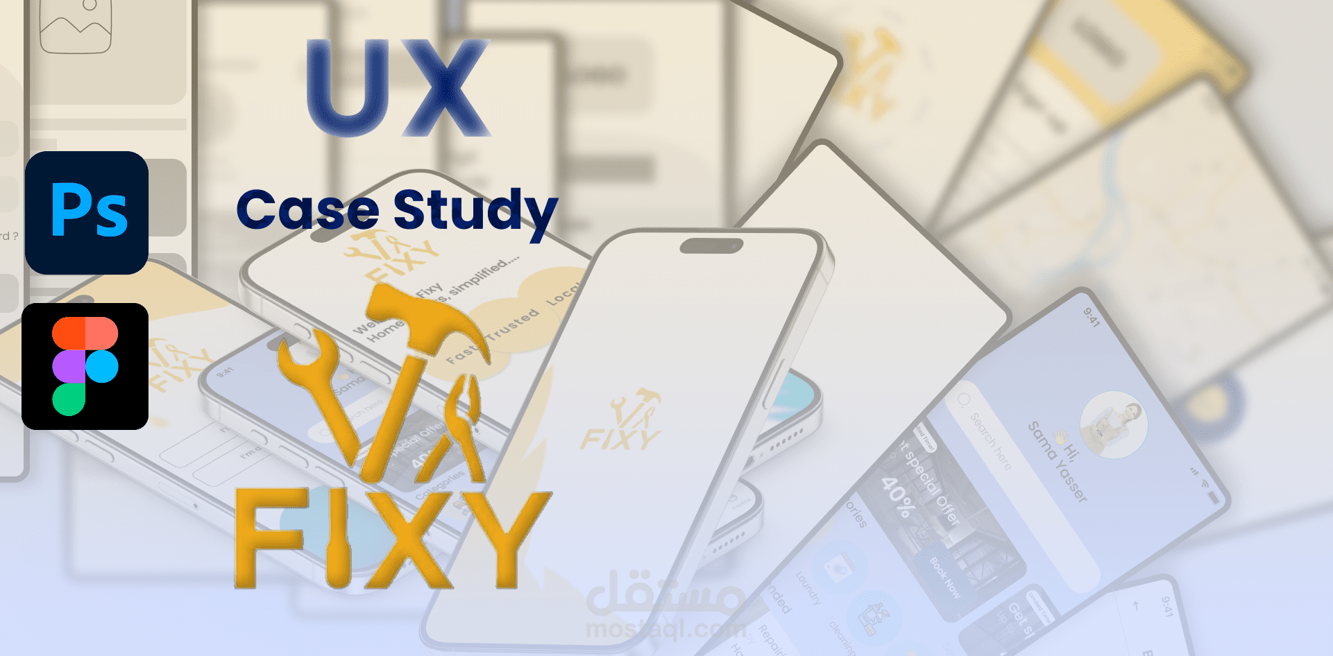Fixy - Field Service App for Industrial Maintenance