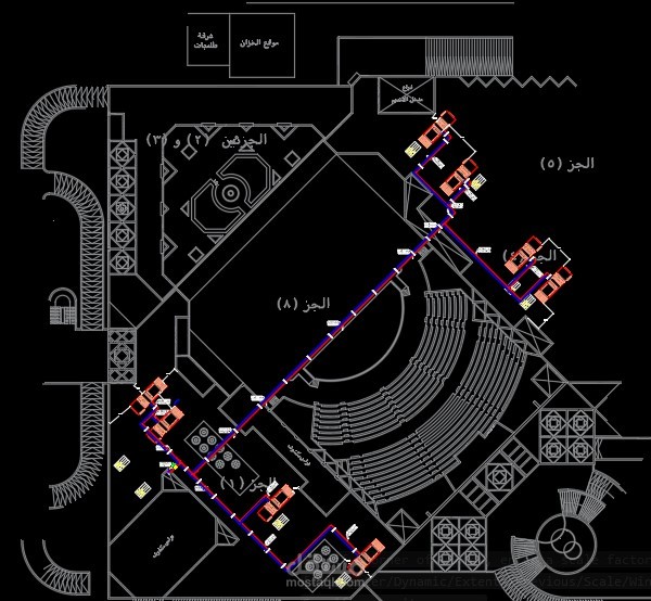 تصميم وتنفيذ أنظمة التكييف المركزي باحتراف