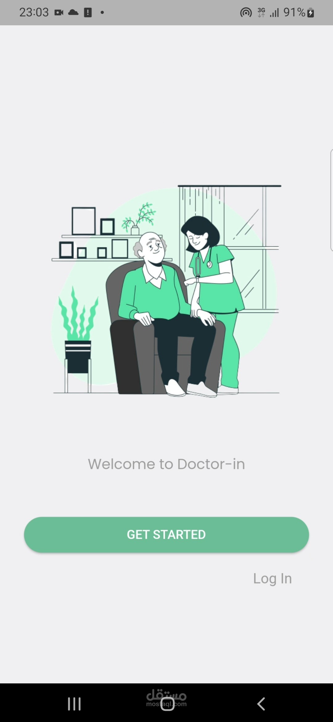 Doctor in