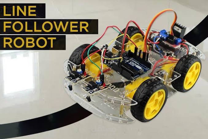 line follower robot