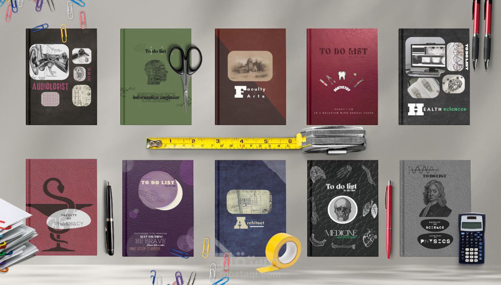 تصميم أغلفة كتب روايات ..الخ جاهزة للنشر الرقمي و الطباعة