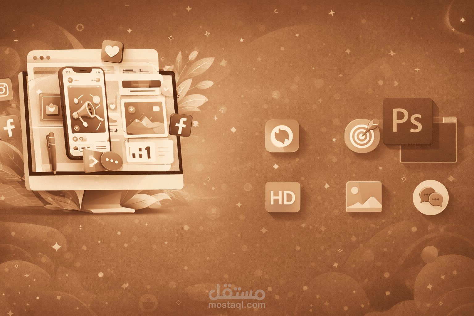 تصميم إعلانات