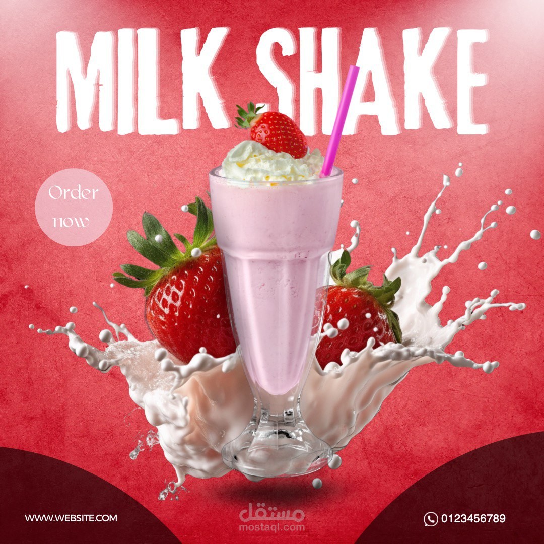milk shake